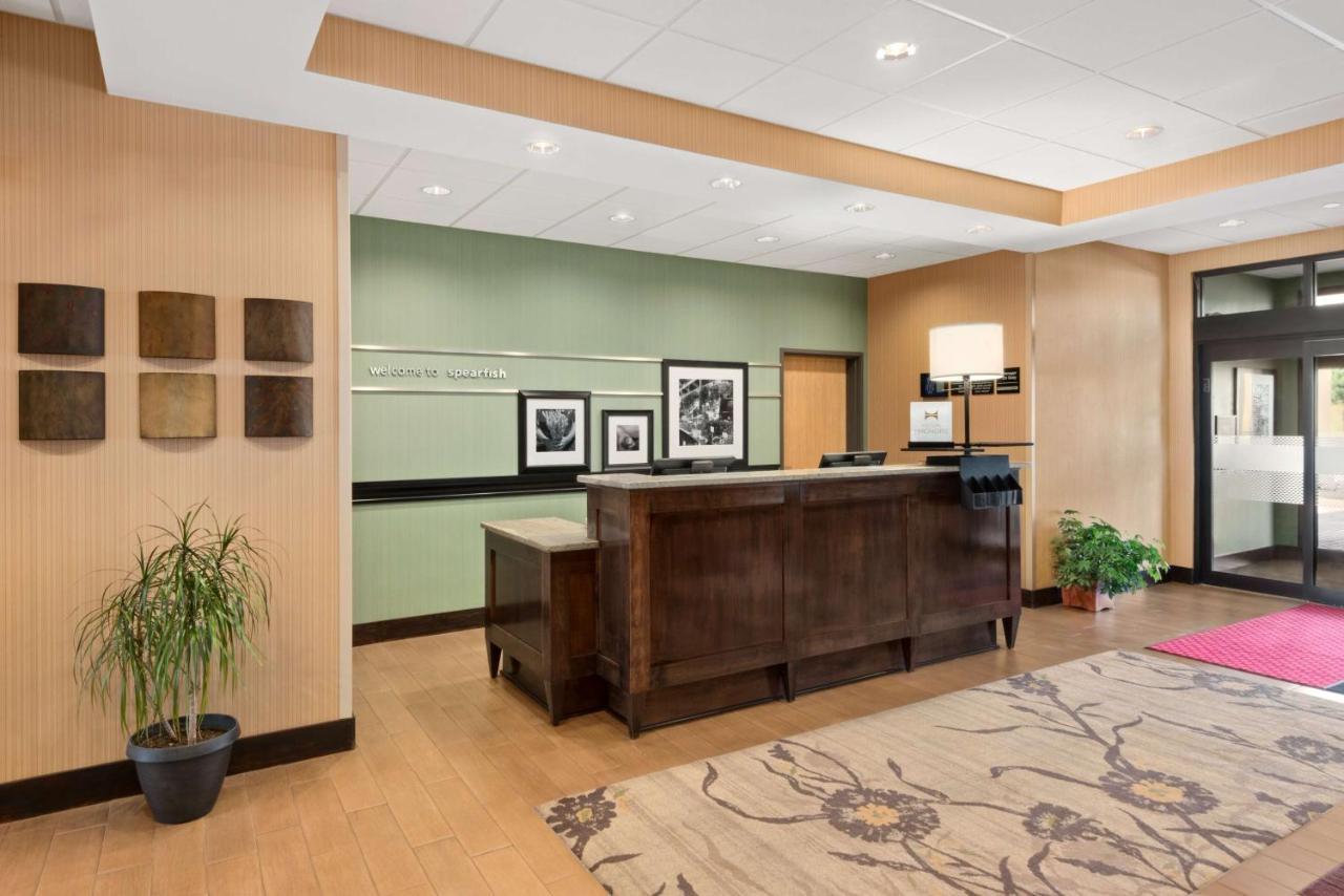 Hampton Inn Spearfish Exterior foto
