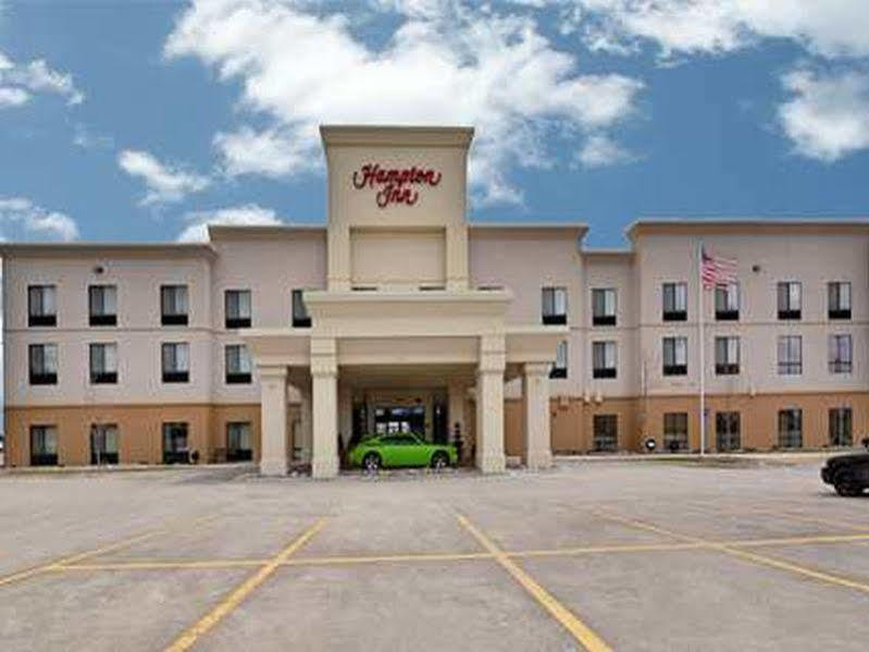 Hampton Inn Spearfish Exterior foto